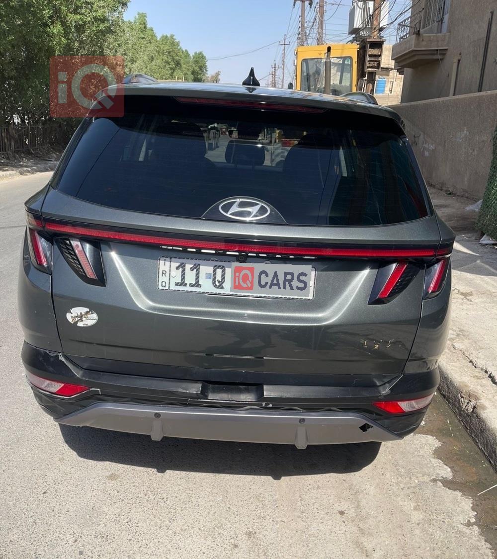 هیۆندای تۆکسۆن